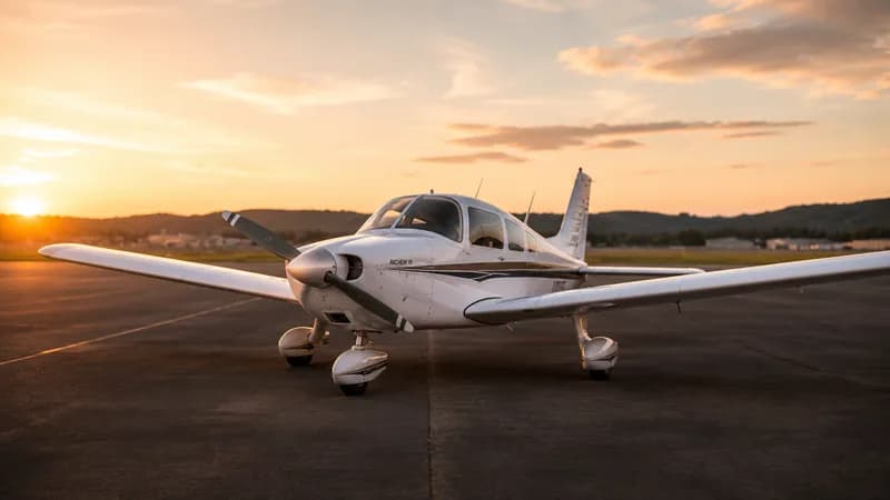 Piper PA-28 Cherokee