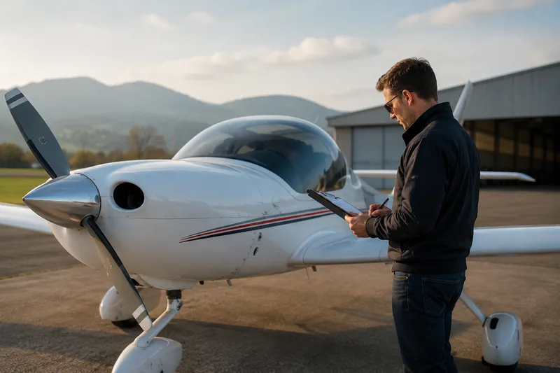 Aircraft Rental
