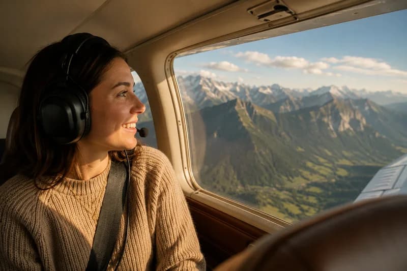 Flight Sharing
